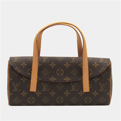 louis vuitton monogram sonatine bag|louis Vuitton Monogram bag vintage.